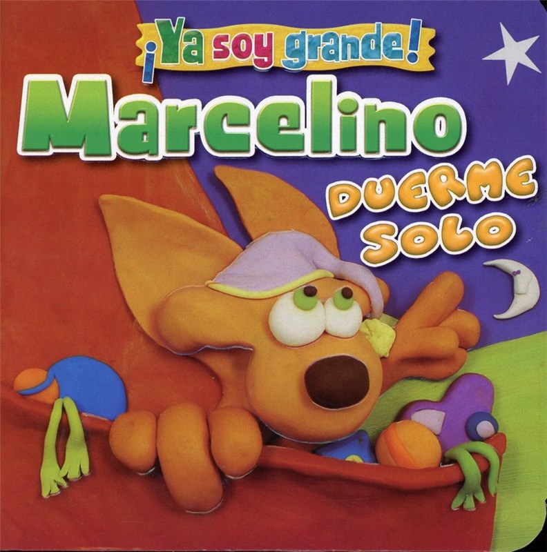 Papel Marcelino Duerme Solo