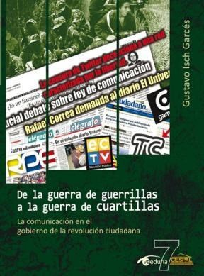 E-book De La Guerra De Guerrillas A La Guerra De Cuartillas