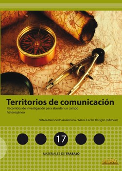 E-book Territorios De Comunicación