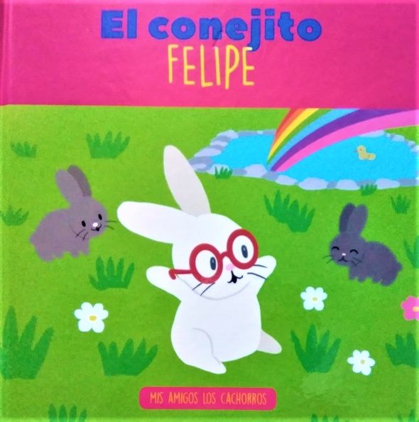 Papel EL CONEJITO FELIPE