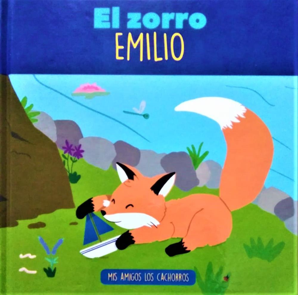 Papel EL ZORRO EMILIO