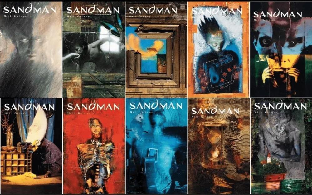 Papel SANDMAN OBRA COMPLETA 11 TOMOS TAPA BLANDA
