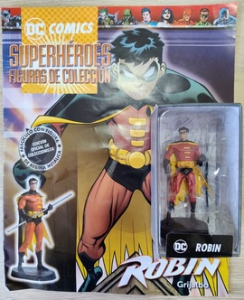Papel ROBIN SUPERHEROES FIGURAS DE COLECCION