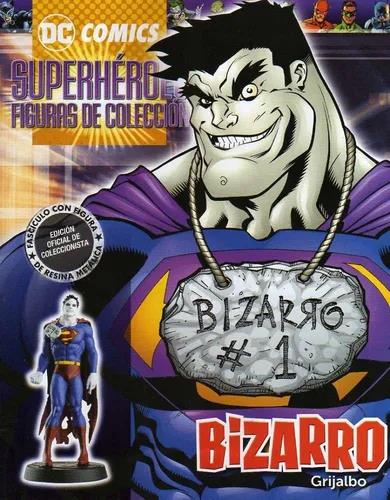 Papel BIZARRO SUPERHEROES FIGURAS DE COLECCION