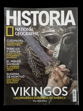 Papel COLECCION HISTORIA VIKINGOS