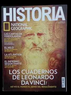 Papel COLECCION HISTORIA LOS CUADERNOS