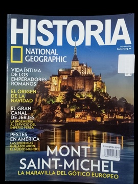 Papel COLECCION HISTORIA MONT SAINT-MICHEL