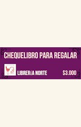 Papel Chequelibro 2020 $3.000