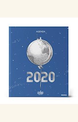 Papel QUINO AGENDA 2020 AZUL