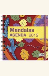 Papel AGENDA MANDALAS 2012 (AMARILLA)
