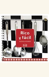 Papel RICO Y FACIL (AGENDA GOURMET 2012)