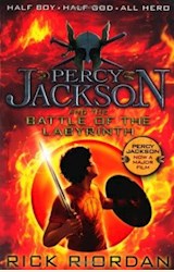 Papel PERCY JACKSON AND THE BATTLE OF THE LABYRINTH (4)