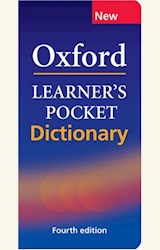 Papel DICTIONARY OXFORD LEARNER'S POCKET