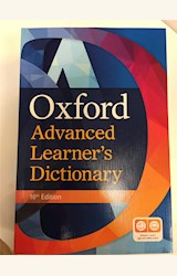 Papel OXFORD ADVANCED LEARNER'S DICTIONARY+ ONLINE ACCESS + APP
