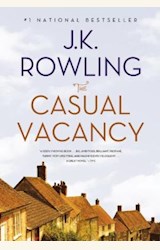 Papel CASUAL VACANCY,THE (PB)
