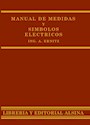 Libro Manual De Medidas Y Simbolos Electricos