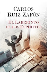 E-book El Laberinto de los Espiritus