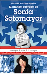 E-book El mundo adorado de Sonia Sotomayor
