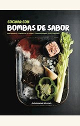 Papel COCINAR CON BOMBAS DE SABOR