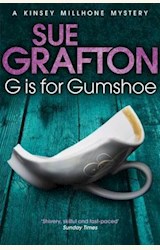 Papel G IS FOR GUMSHOE