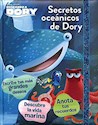 Libro Secretos Oceanicos De Dory