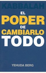 Papel EL PODER DE CAMBIARLO TODO