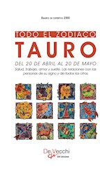 E-book Todo el Zodiaco. Tauro
