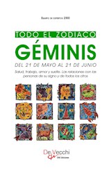 E-book Todo el Zodiaco. Géminis