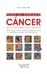 E-book Todo el Zodiaco. Cáncer