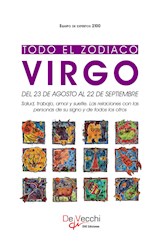 E-book Todo el Zodiaco. Virgo