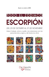 E-book Todo el Zodiaco. Escorpión