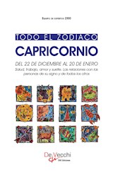 E-book Todo el Zodiaco. Capricornio