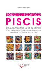 E-book Todo el Zodiaco. Piscis