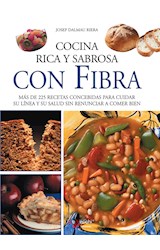 E-book Cocina rica y sabrosa con fibra