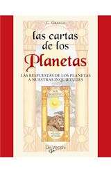 E-book Las cartas de los Planetas
