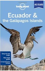 Papel ECUADOR & THE GALAPAGOS ISLANDS