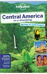 Papel CENTRAL AMERICA ON A SHOESTRING