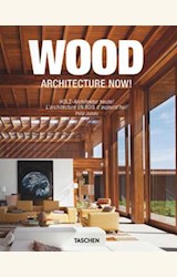 Papel WOOD, ARCHITECTURE NOW