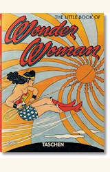 Papel THE LITTLE BOOK OF WONDER WOMAN