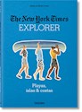 Papel THE NEW YORK TIMES EXPLORER. PLAYAS ISLAS & COSTAS
