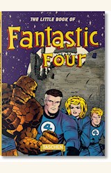 Papel THE LITTLE BOOK OF FANTASTIC FOUR