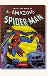 Papel THE LITTLE BOOK OF SPIDER-MAN