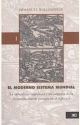 Papel EL MODERNO SISTEMA MUNDIAL VOLUMEN I