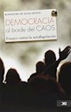 Papel DEMOCRACIA AL BORDE DEL CAOS