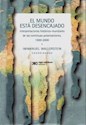 Papel EL MUNDO ESTA DESENCAJADO
