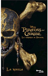 E-book Piratas del Caribe. La venganza de Salazar. La novela