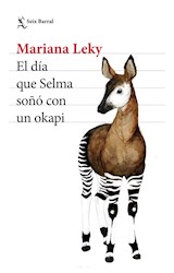 E-book El día que Selma soñó con un okapi (Edición mexicana)