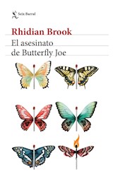 E-book El asesinato de Butterfly Joe