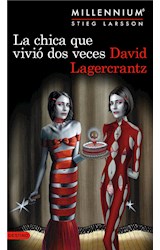 E-book La chica que vivió dos veces (Serie Millennium 6) (Edición mexicana)