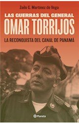E-book Las guerras del general Omar Torrijos